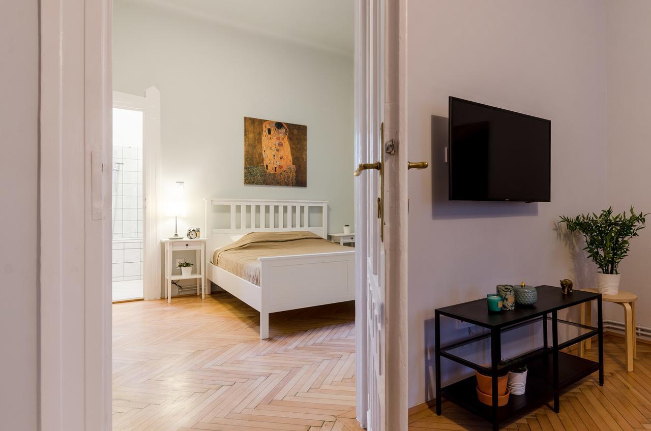 Oregano Apartment ブダペスト エクステリア 写真