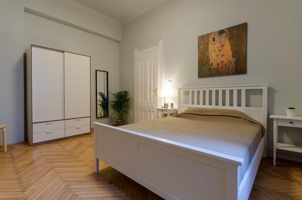 Oregano Apartment ブダペスト エクステリア 写真