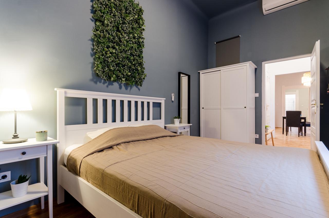 Oregano Apartment ブダペスト エクステリア 写真