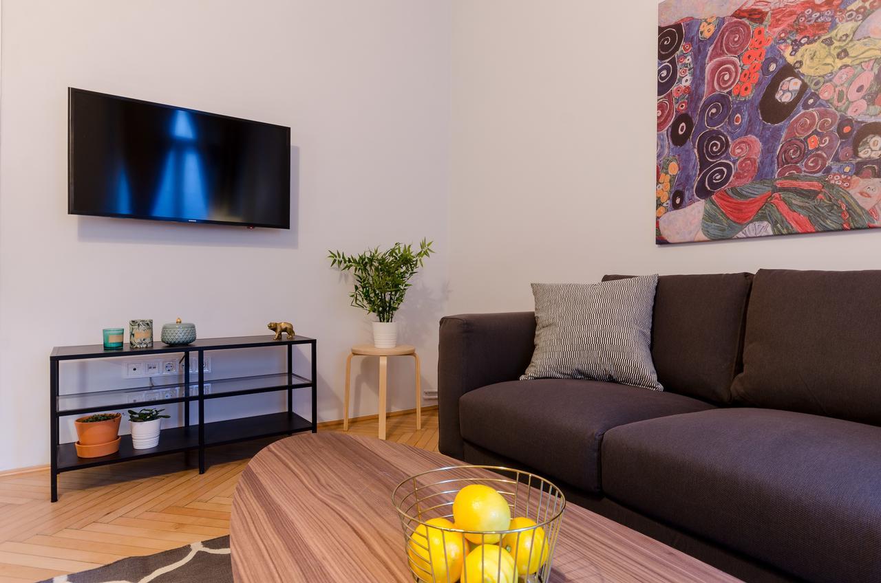 Oregano Apartment ブダペスト エクステリア 写真
