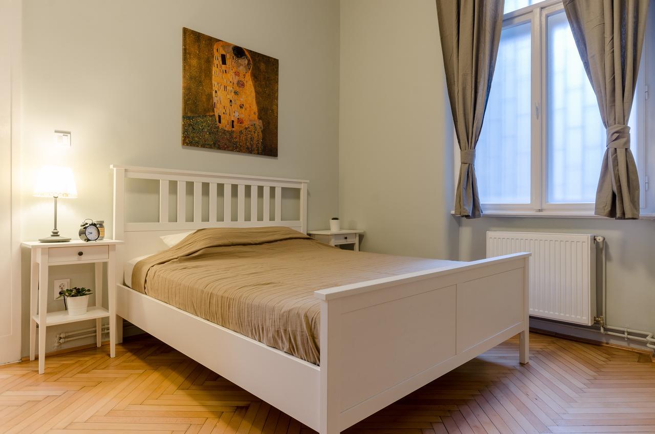 Oregano Apartment ブダペスト エクステリア 写真