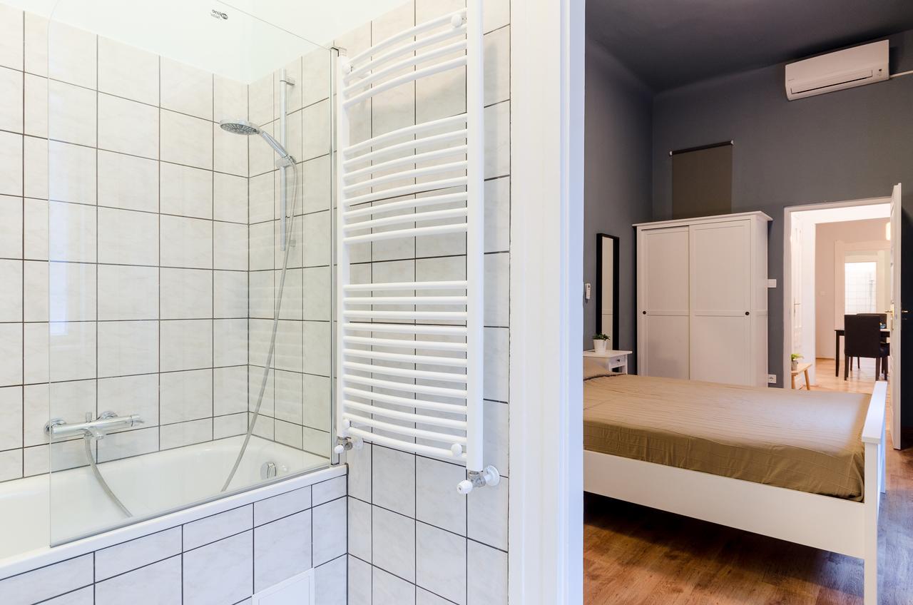 Oregano Apartment ブダペスト エクステリア 写真