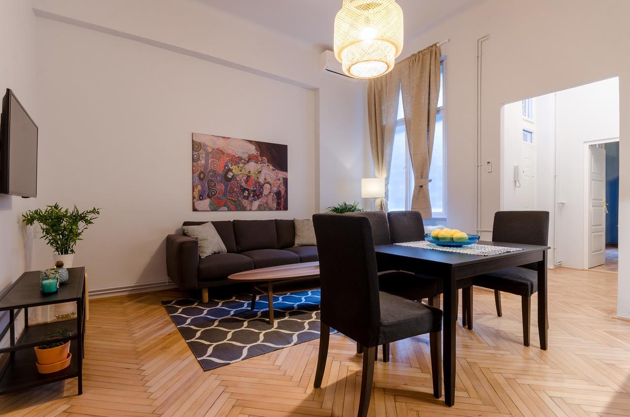 Oregano Apartment ブダペスト エクステリア 写真