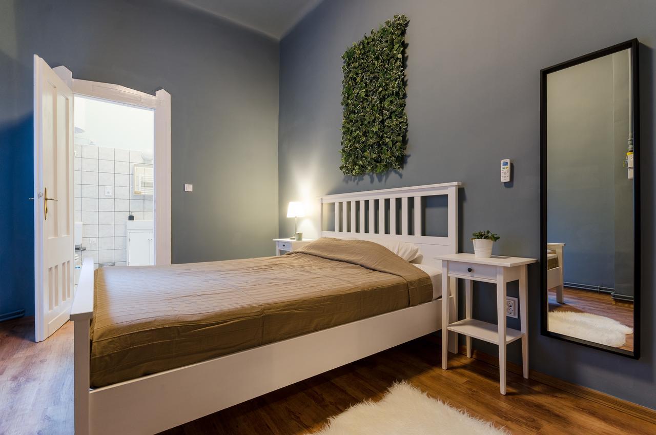 Oregano Apartment ブダペスト エクステリア 写真