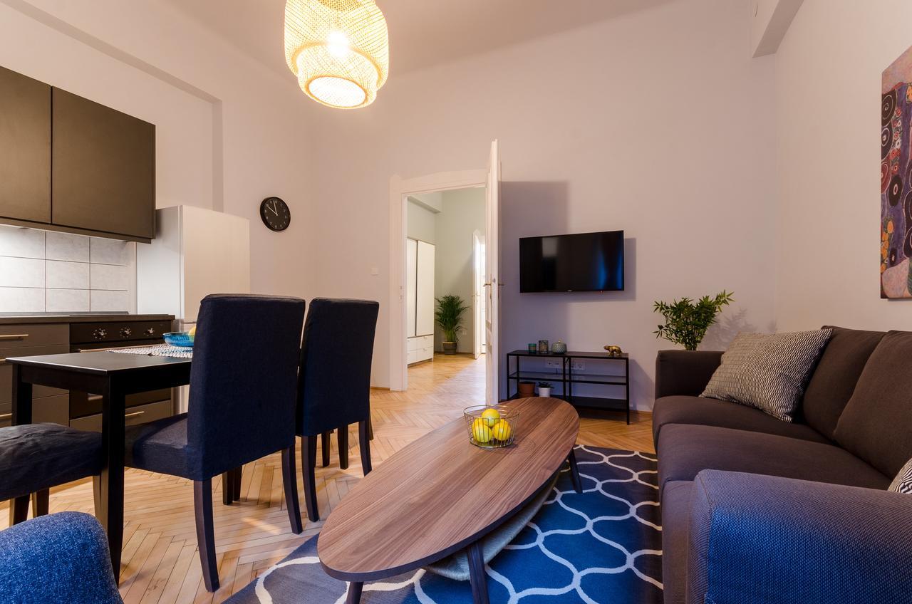 Oregano Apartment ブダペスト エクステリア 写真