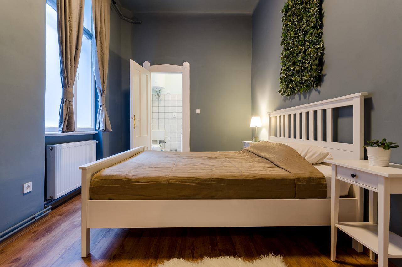 Oregano Apartment ブダペスト エクステリア 写真
