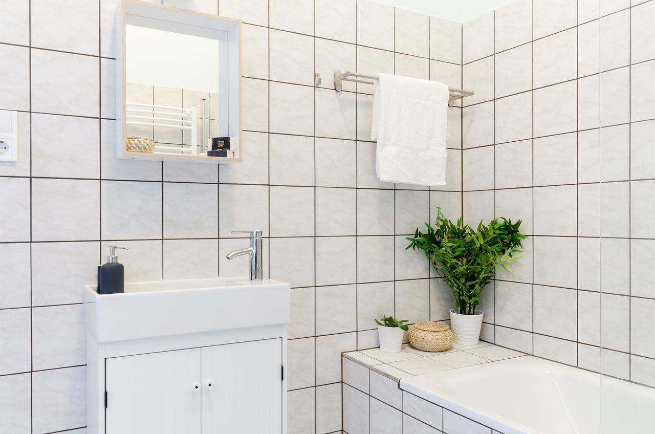 Oregano Apartment ブダペスト エクステリア 写真